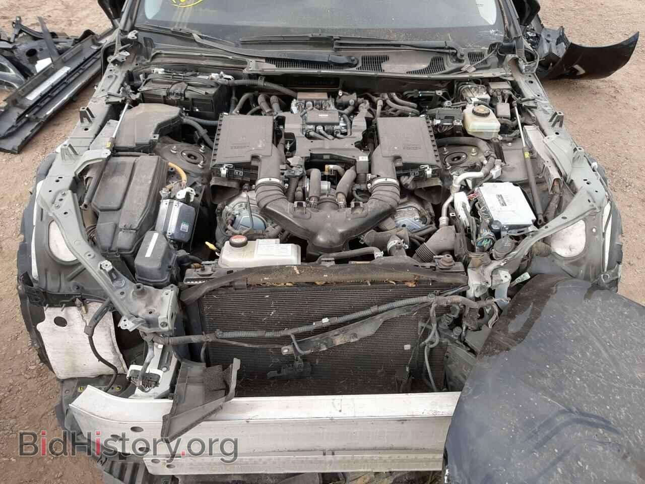 2014 LEXUS LS460 - VIN: JTHGL5EF4E5052806 - Photo 7