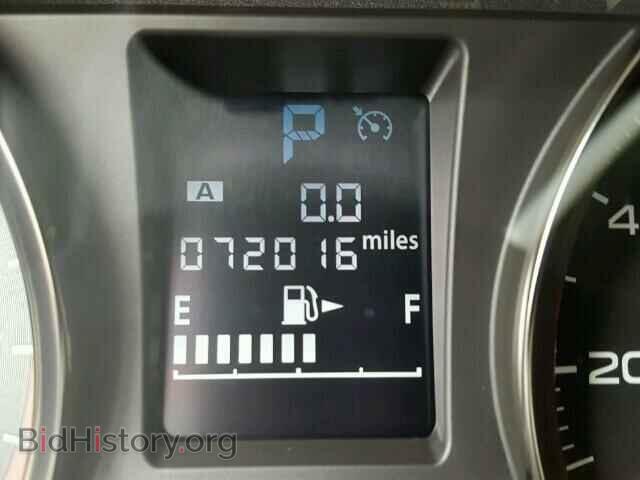 2013 SUBARU XV - VIN: JF2GPAGC5D2801101 - Фото 8