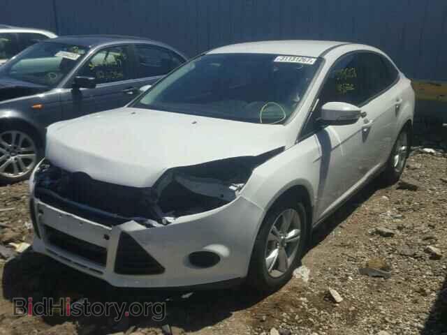 2014 FORD FOCUS - VIN: 1FADP3F25EL354602 - Photo 2