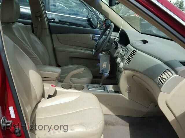 2007 KIA OPTIMA - VIN: KNAGE124975142072 - Фото 5