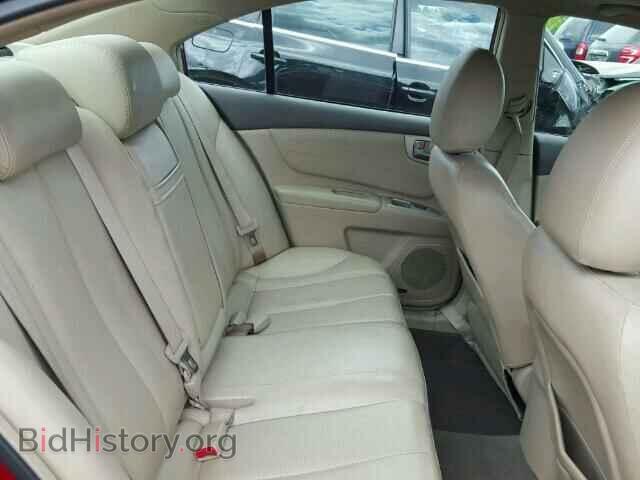 2007 KIA OPTIMA - VIN: KNAGE124975142072 - Фото 6