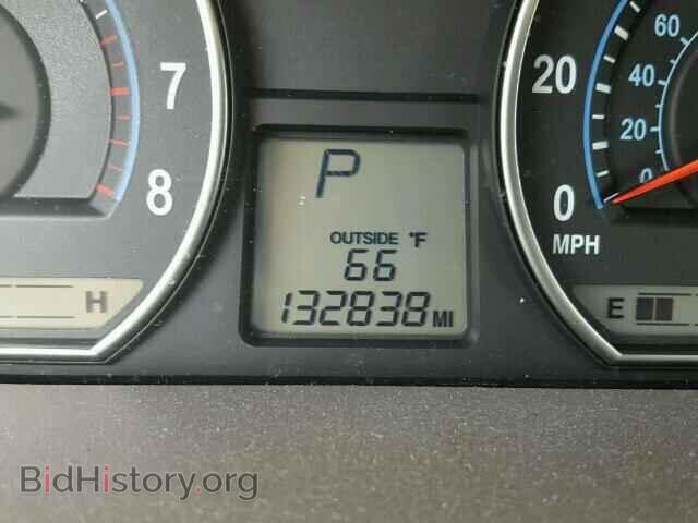 2007 KIA OPTIMA - VIN: KNAGE124975142072 - Фото 8
