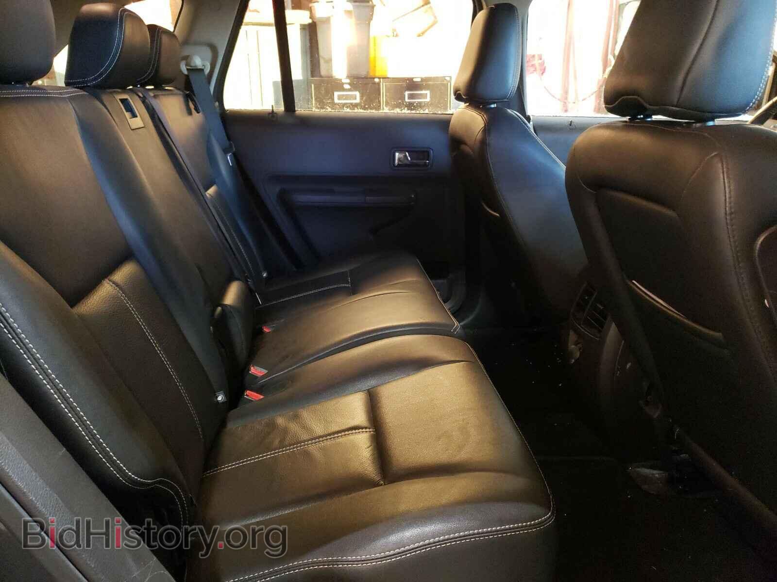 2007 FORD EDGE - VIN: 2FMDK39C07BB15339 - Фото 6