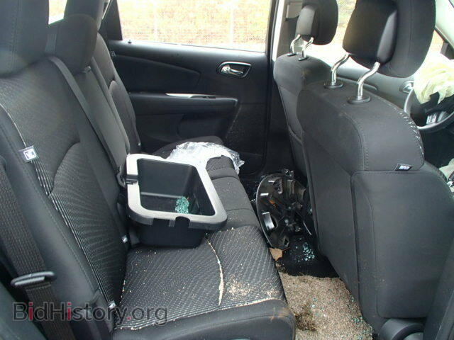 2014 DODGE JOURNEY - VIN: 3C4PDCAB2ET276646 - Фото 6