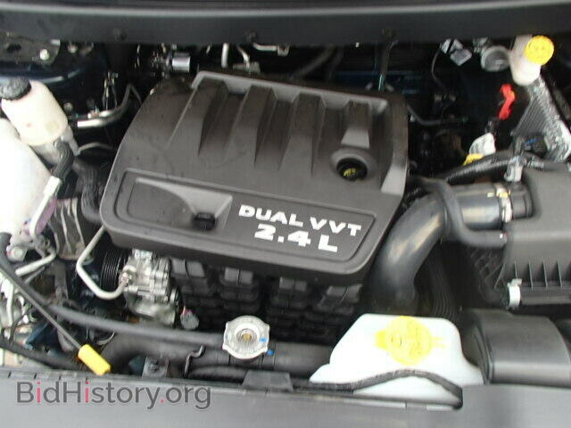 2014 DODGE JOURNEY - VIN: 3C4PDCAB2ET276646 - Фото 7