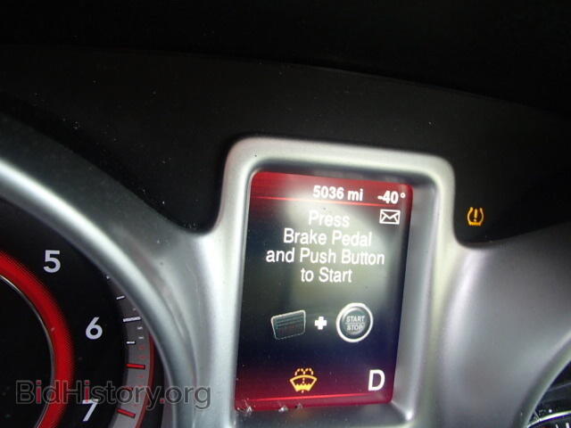 2014 DODGE JOURNEY - VIN: 3C4PDCAB2ET276646 - Фото 8