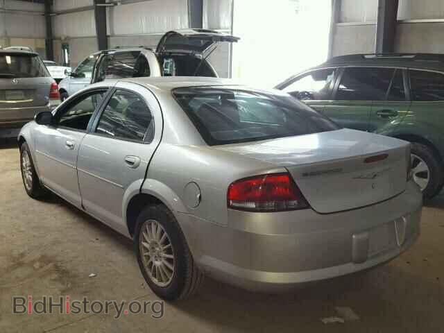 2006 CHRYSLER SEBRING - VIN: 1C3EL56R86N113274 - Фото 3