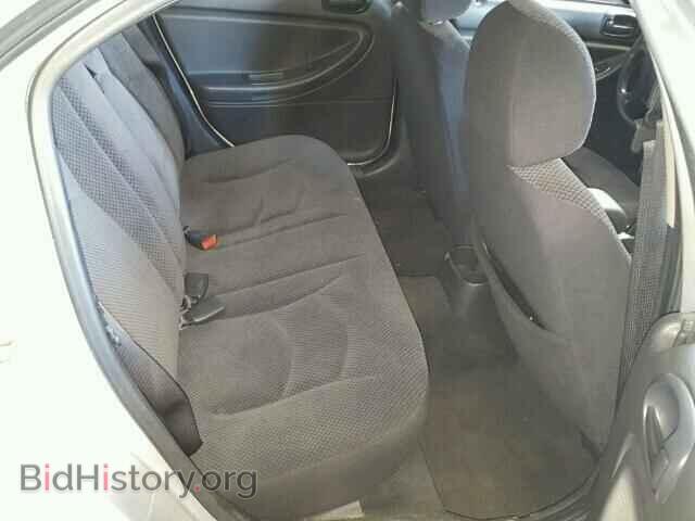 2006 CHRYSLER SEBRING - VIN: 1C3EL56R86N113274 - Фото 6