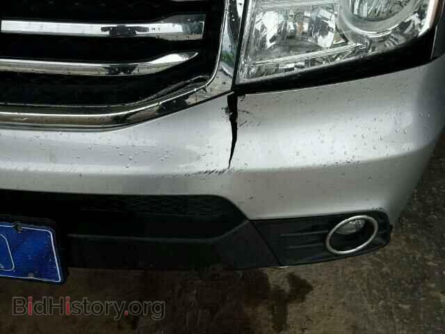 2015 HONDA PILOT - VIN: 5FNYF3H69FB001895 - Photo 9