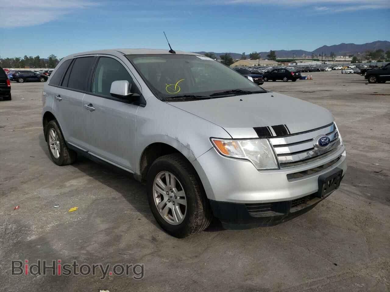 Фотография 2FMDK3GC0ABA70168 - FORD EDGE 2010
