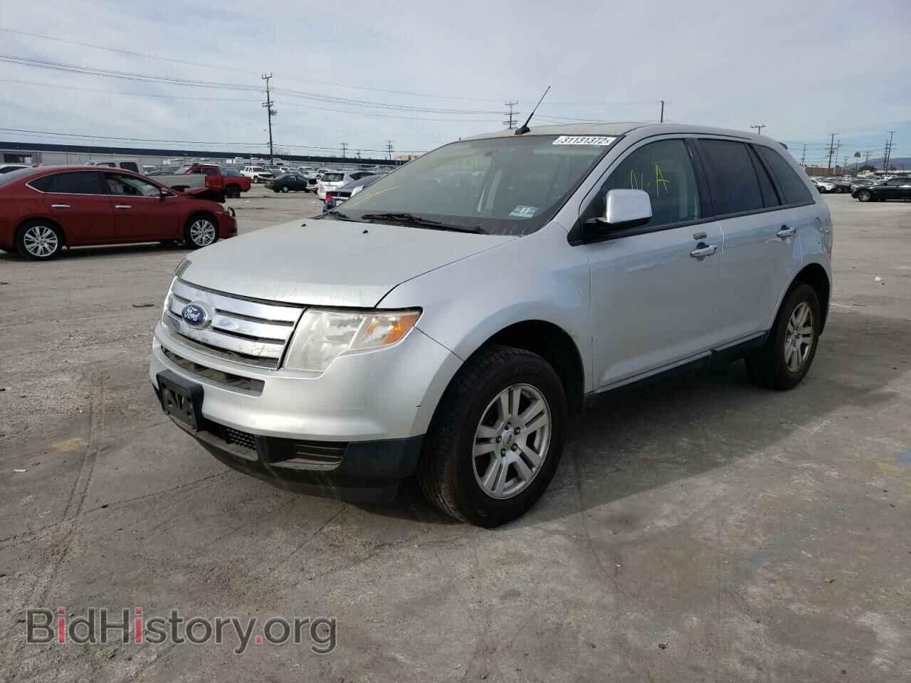 2010 FORD EDGE - VIN: 2FMDK3GC0ABA70168 - Фото 2