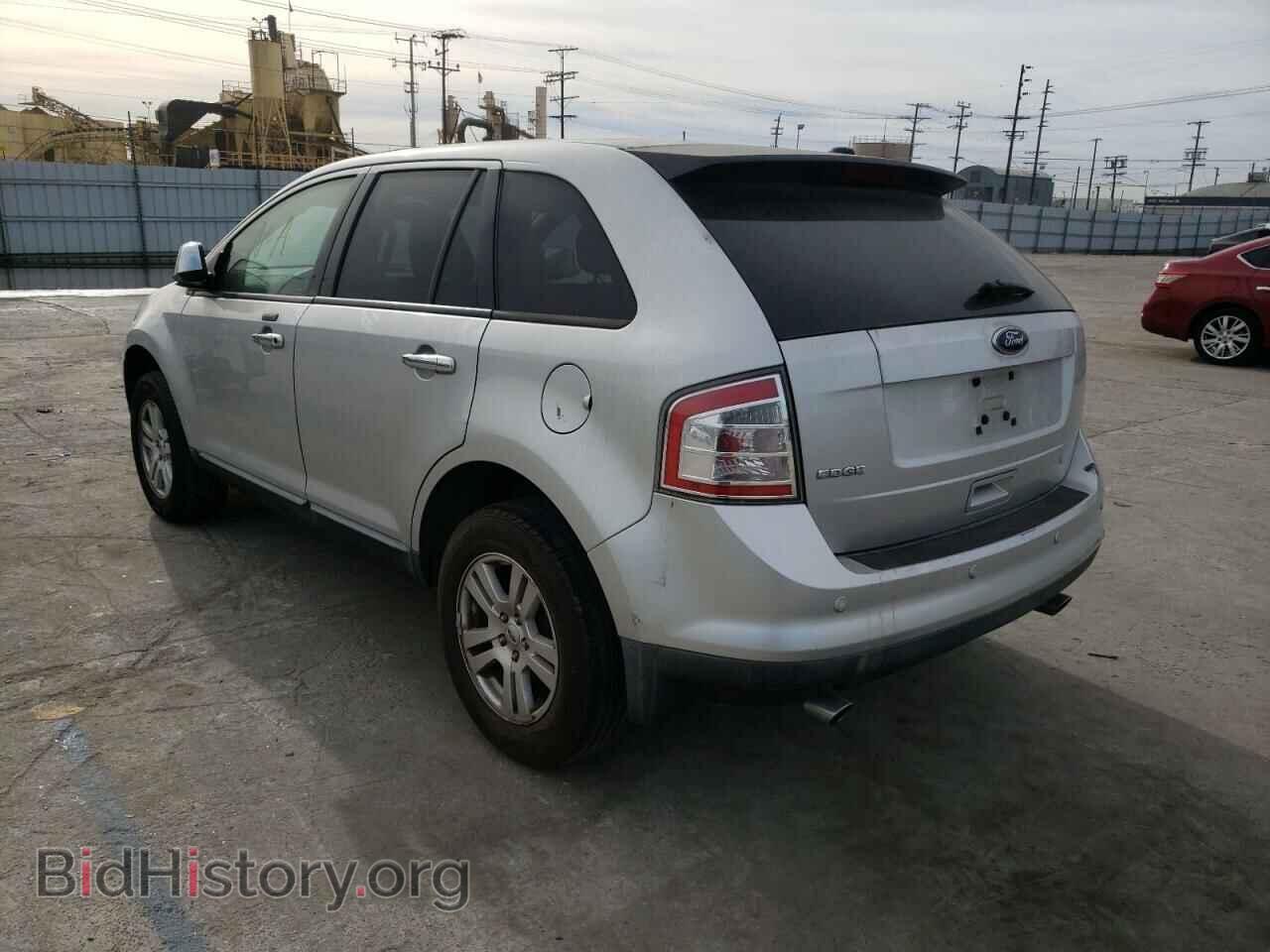 2010 FORD EDGE - VIN: 2FMDK3GC0ABA70168 - Фото 3
