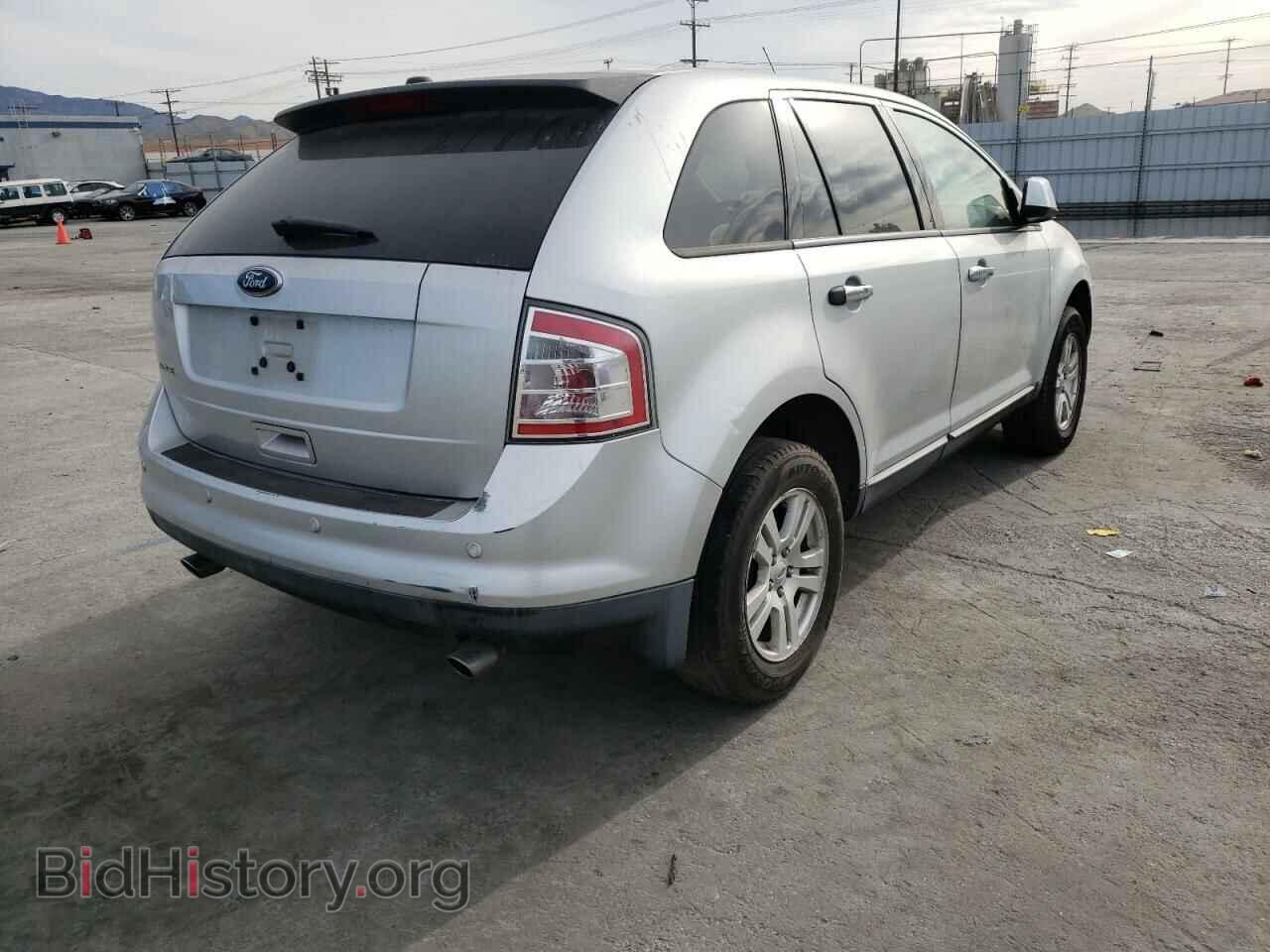 2010 FORD EDGE - VIN: 2FMDK3GC0ABA70168 - Фото 4