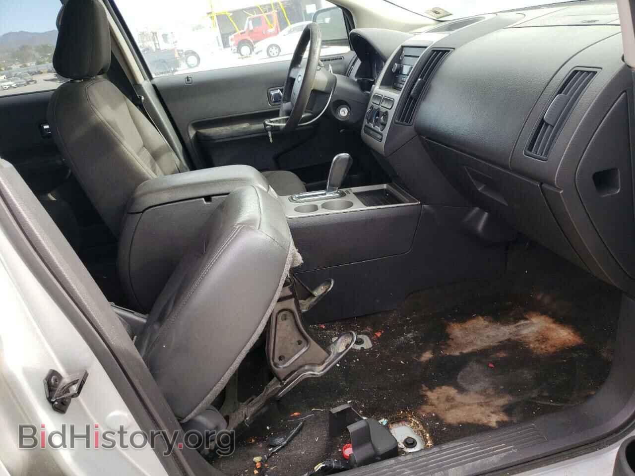 2010 FORD EDGE - VIN: 2FMDK3GC0ABA70168 - Фото 5