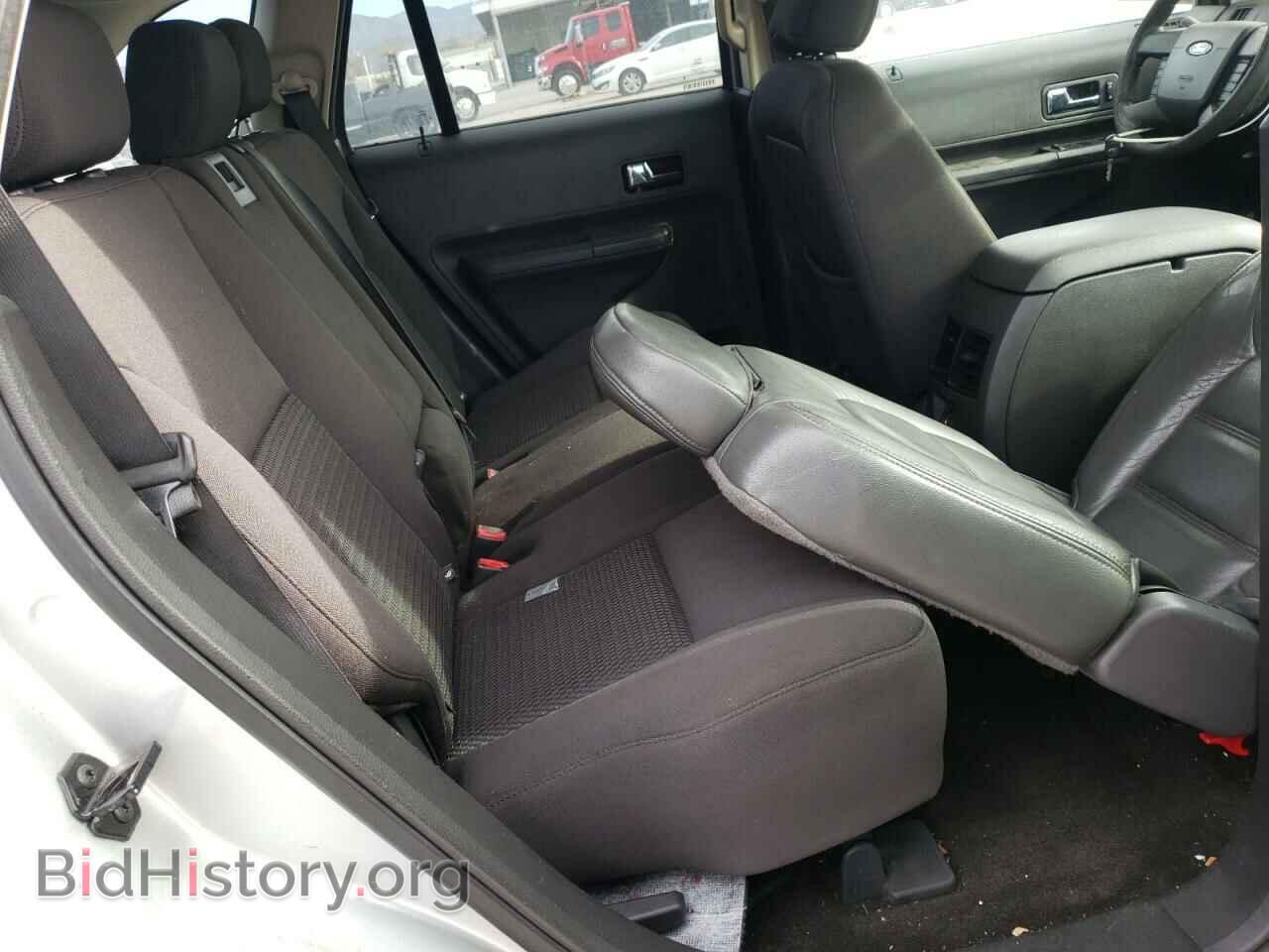 2010 FORD EDGE - VIN: 2FMDK3GC0ABA70168 - Фото 6