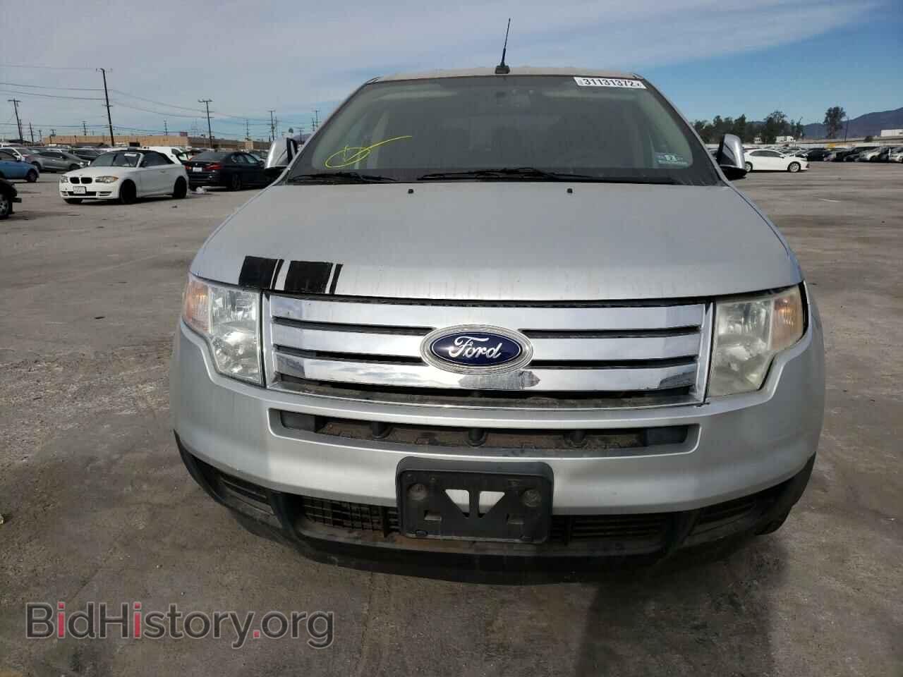 2010 FORD EDGE - VIN: 2FMDK3GC0ABA70168 - Фото 9
