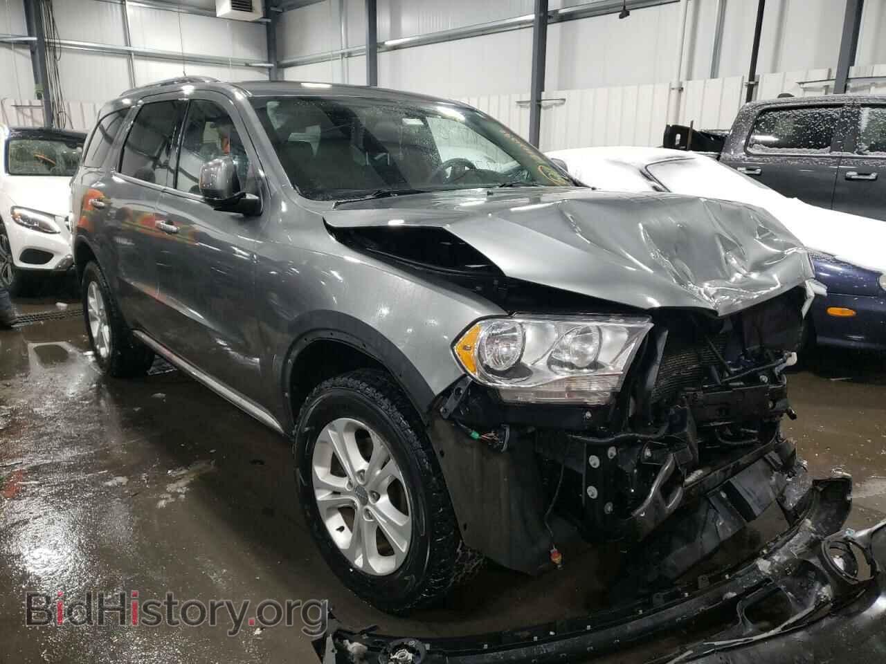 Photo 1C4RDJAG5CC312511 - DODGE DURANGO 2012
