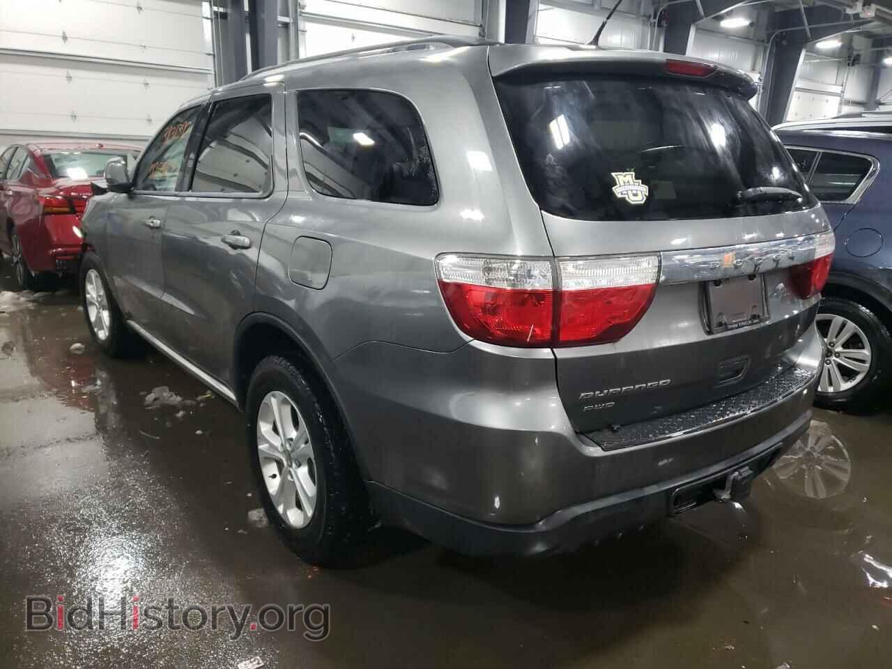 2012 DODGE DURANGO - VIN: 1C4RDJAG5CC312511 - Photo 3