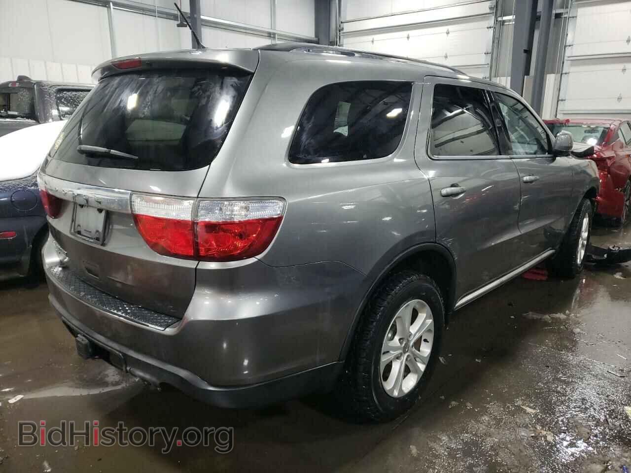 2012 DODGE DURANGO - VIN: 1C4RDJAG5CC312511 - Photo 4