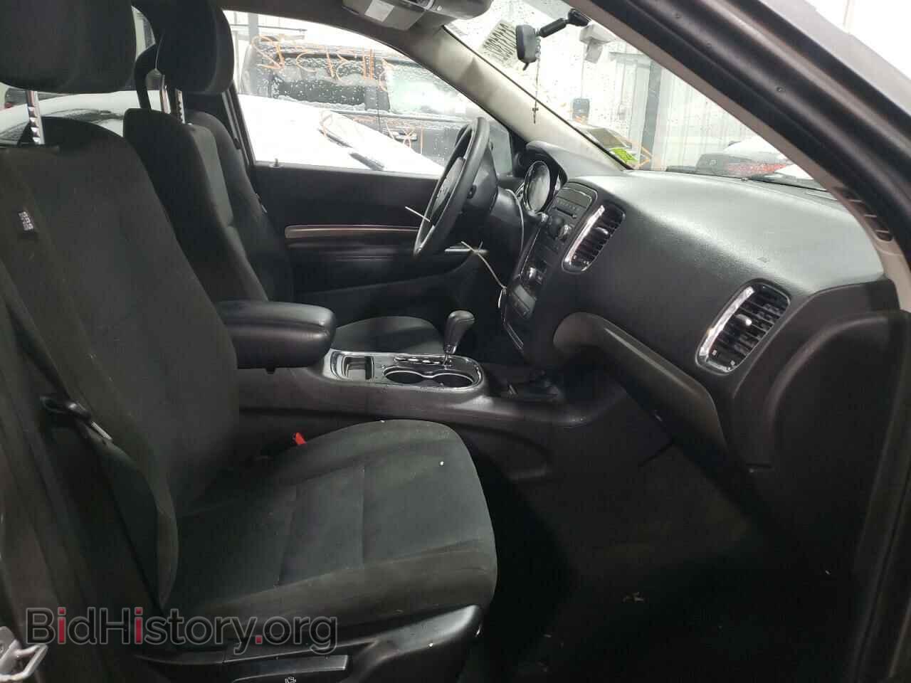2012 DODGE DURANGO - VIN: 1C4RDJAG5CC312511 - Photo 5