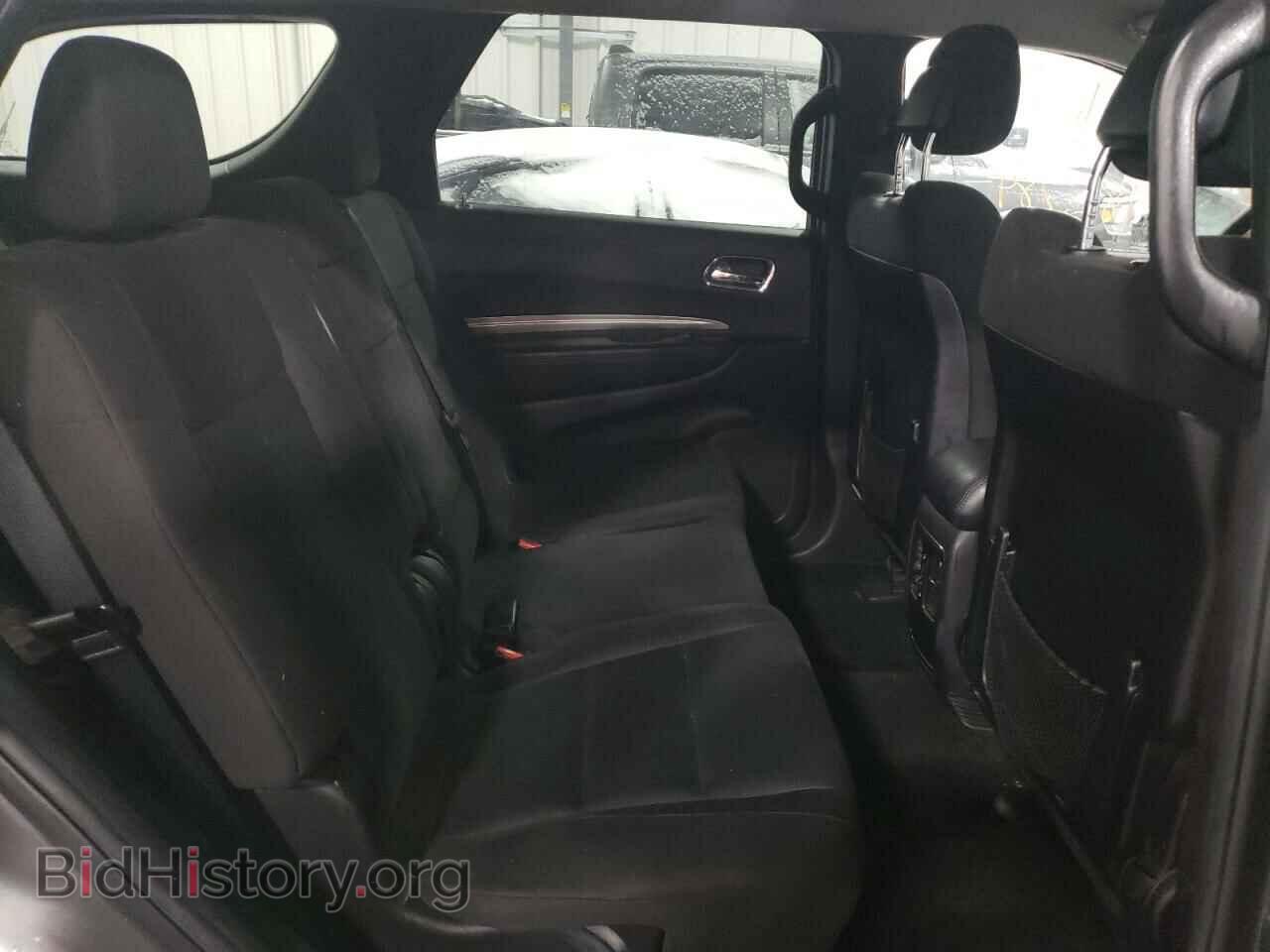 2012 DODGE DURANGO - VIN: 1C4RDJAG5CC312511 - Photo 6