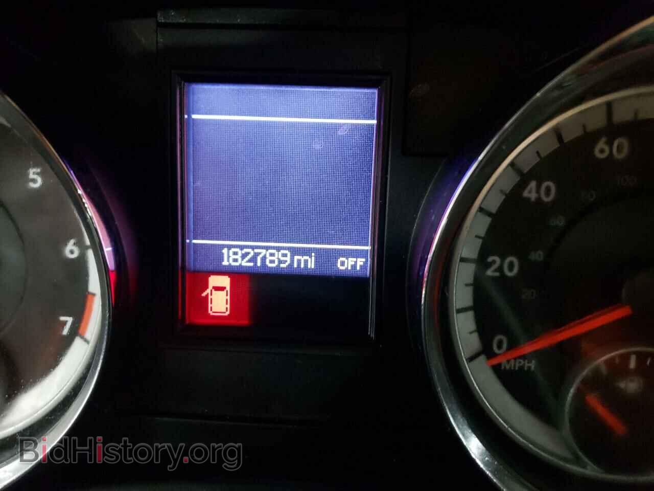 2012 DODGE DURANGO - VIN: 1C4RDJAG5CC312511 - Photo 8