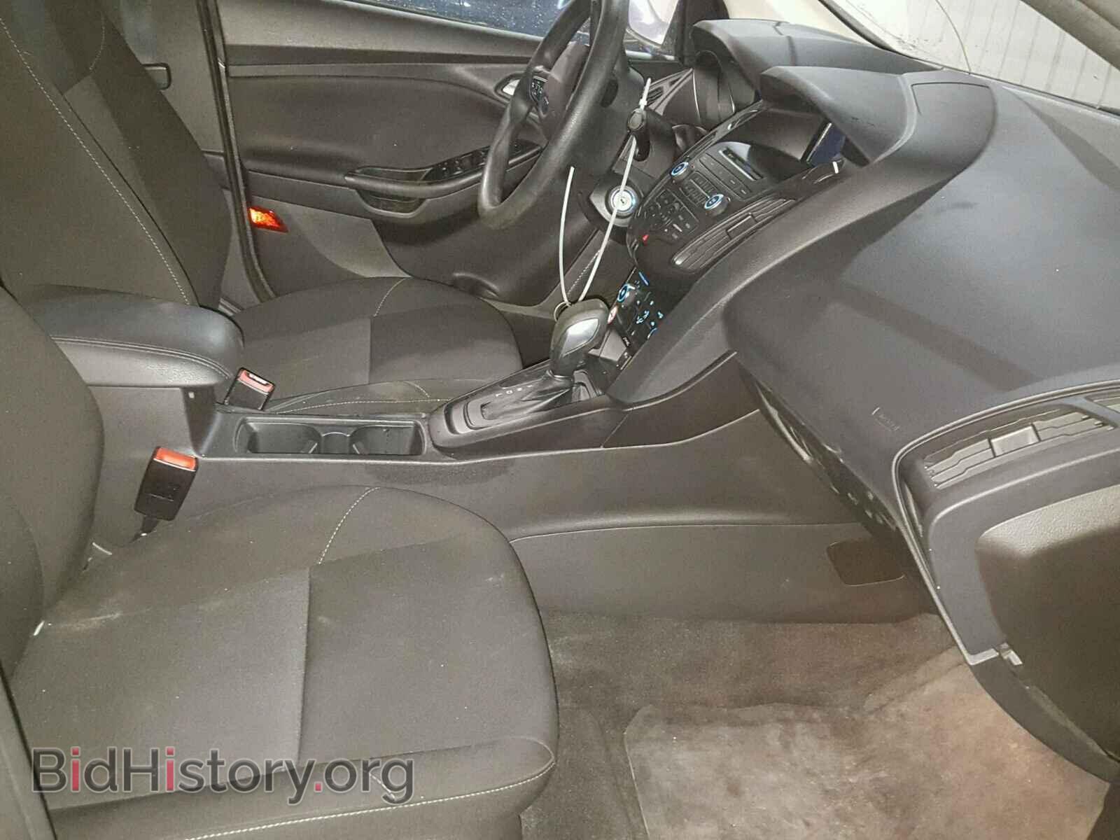 2017 FORD FOCUS - VIN: 1FADP3F21HL233019 - Фото 5