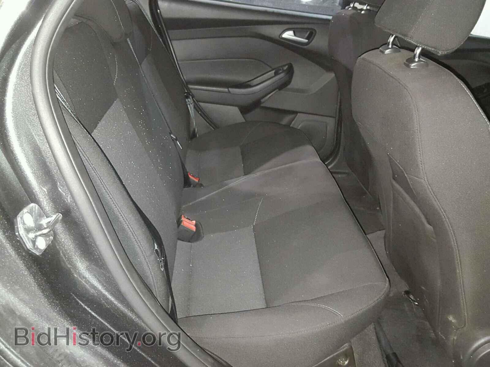 2017 FORD FOCUS - VIN: 1FADP3F21HL233019 - Фото 6