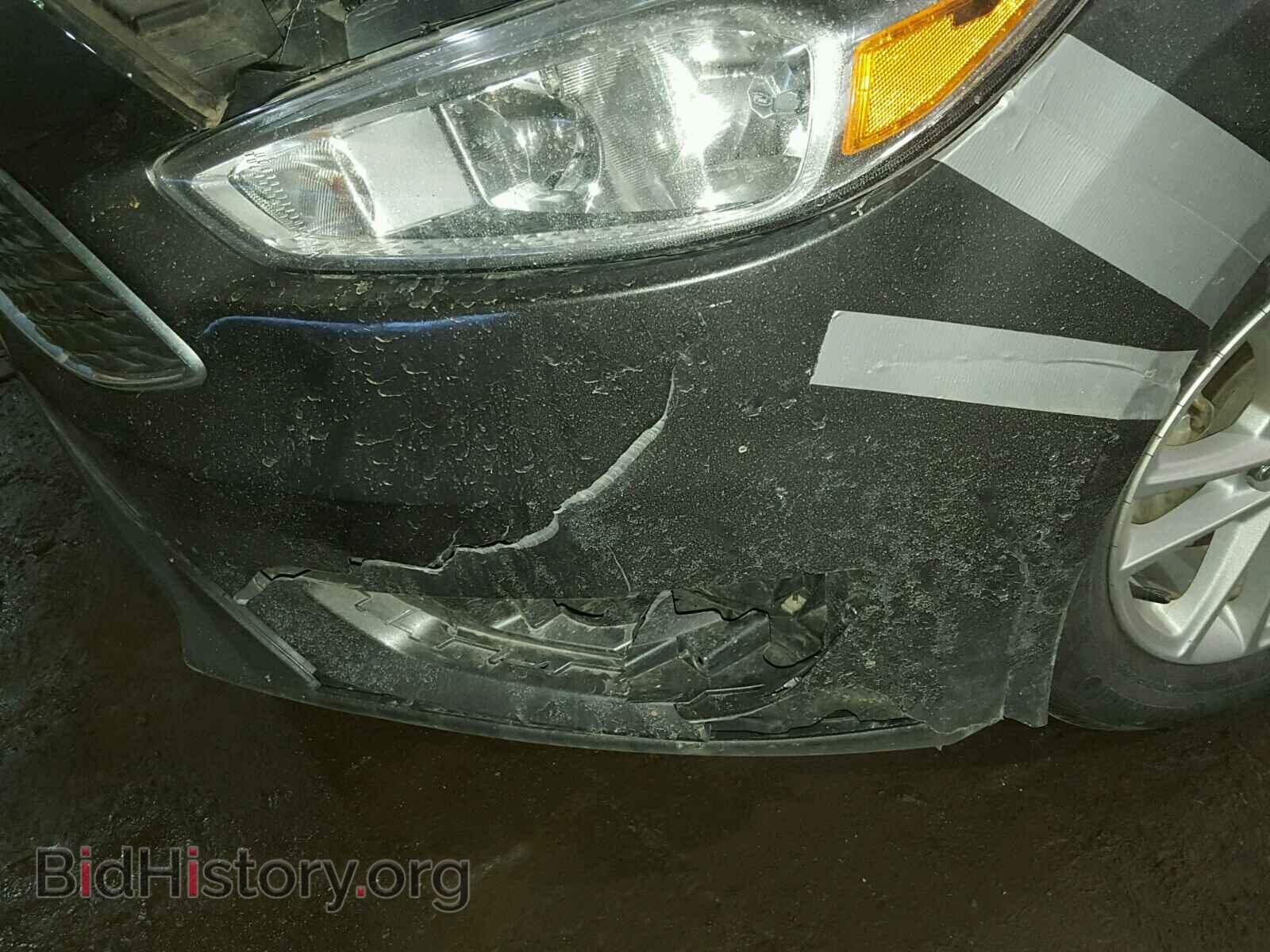 2017 FORD FOCUS - VIN: 1FADP3F21HL233019 - Фото 9
