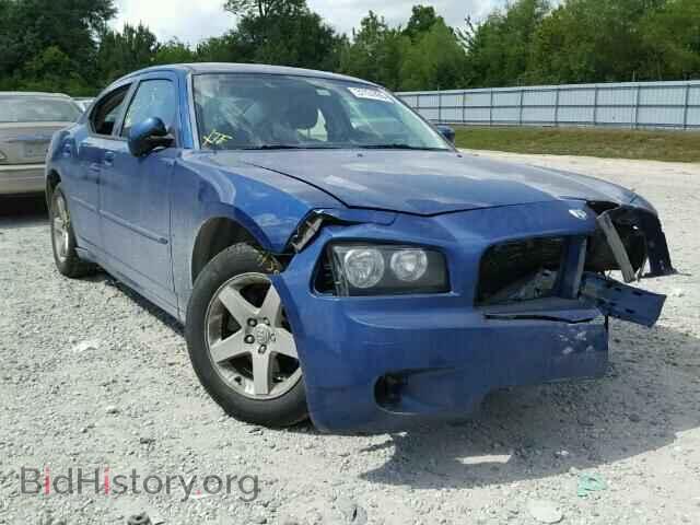 Фотография 2B3CA4CD3AH224488 - DODGE CHARGER 2010