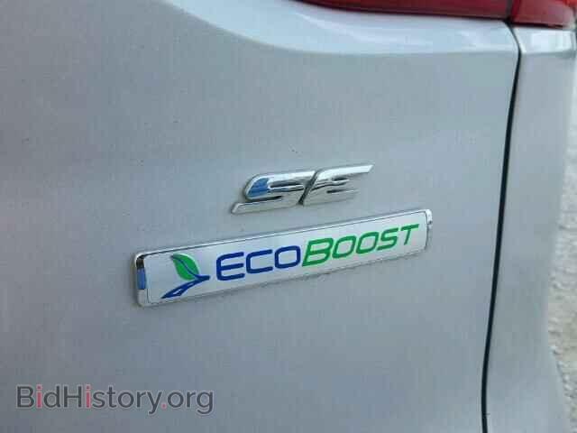 2014 FORD ESCAPE - VIN: 1FMCU0G92EUD35603 - Photo 9