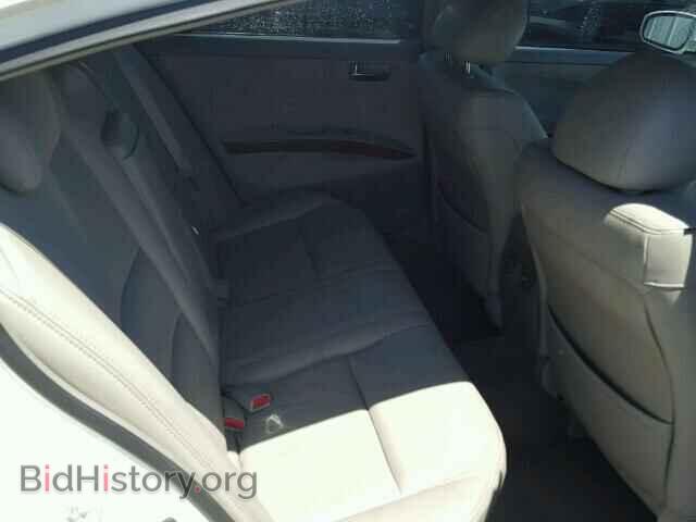 2006 NISSAN MAXIMA - VIN: 1N4BA41E46C828377 - Фото 6