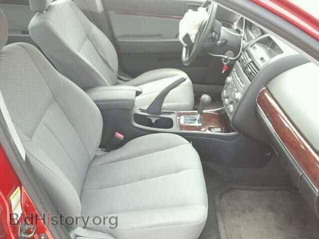 2009 MITSUBISHI GALANT - VIN: 4A3AB36F29E013650 - Фото 5