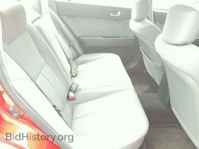 2009 MITSUBISHI GALANT - VIN: 4A3AB36F29E013650 - Фото 6