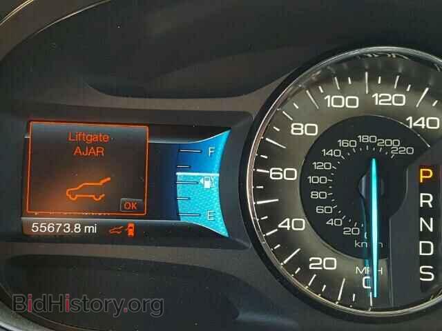 2013 FORD EDGE - VIN: 2FMDK4AKXDBA65361 - Фото 8