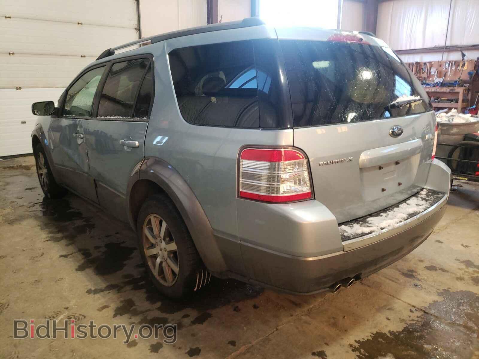 2008 FORD TAURUS - VIN: 1FMDK02W58GA40859 - Фото 3