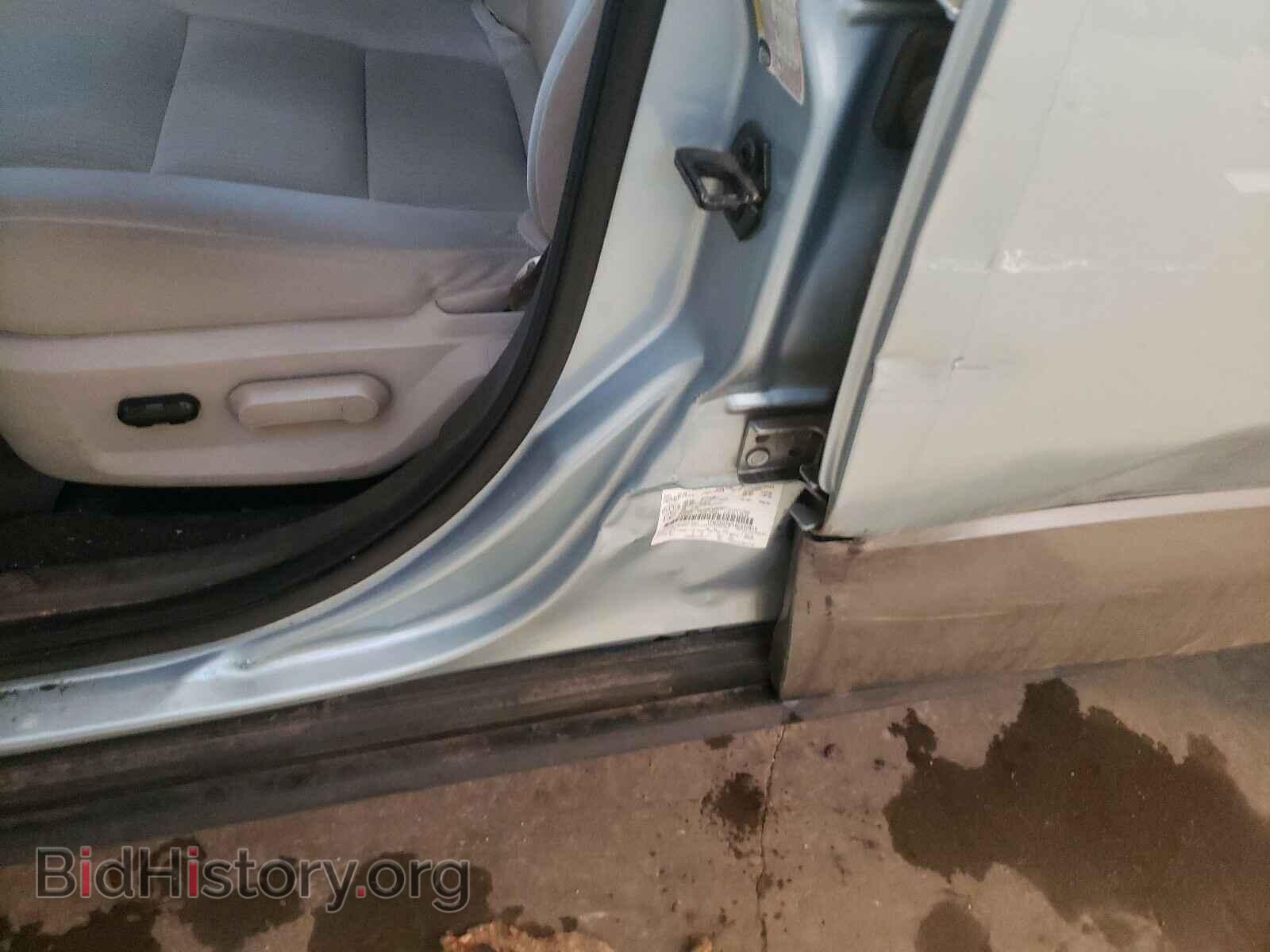 2008 FORD TAURUS - VIN: 1FMDK02W58GA40859 - Фото 9