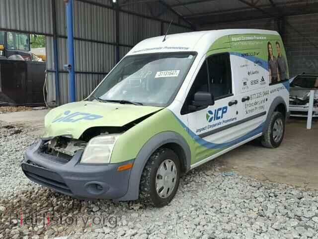 2011 FORD TRANSIT CO - VIN: NM0LS7CN8BT069721 - Фото 2