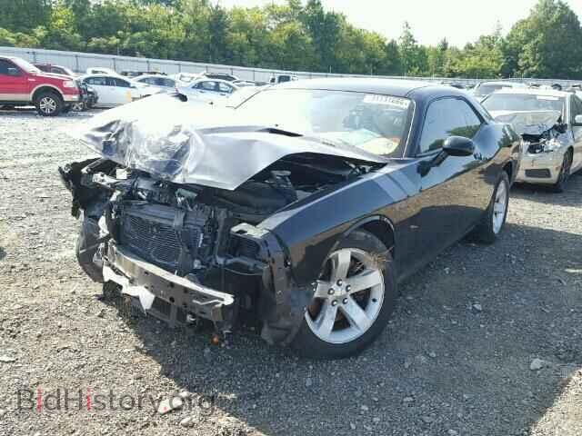 2013 DODGE CHALLENGER - VIN: 2C3CDYBT5DH528288 - Photo 2
