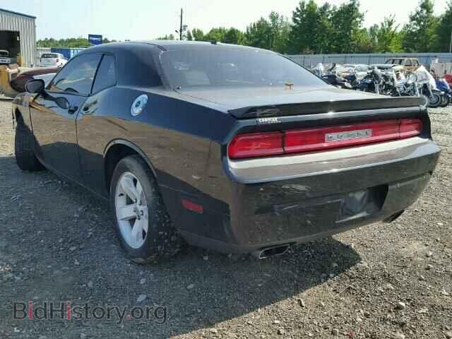 2013 DODGE CHALLENGER - VIN: 2C3CDYBT5DH528288 - Photo 3