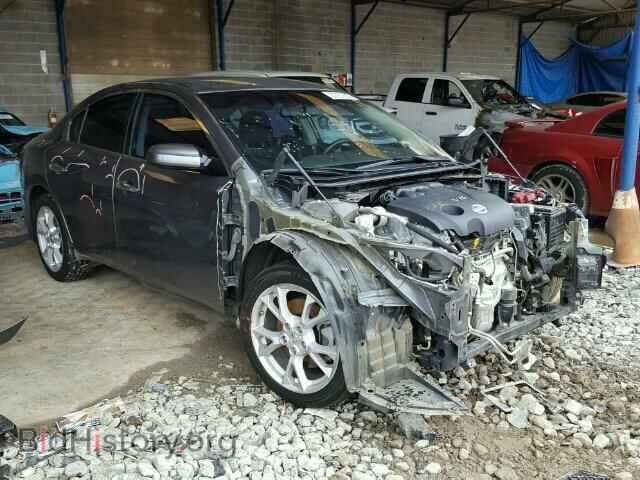 Фотография 1N4AA5AP1EC438919 - NISSAN MAXIMA 2014