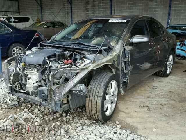 2014 NISSAN MAXIMA - VIN: 1N4AA5AP1EC438919 - Фото 2