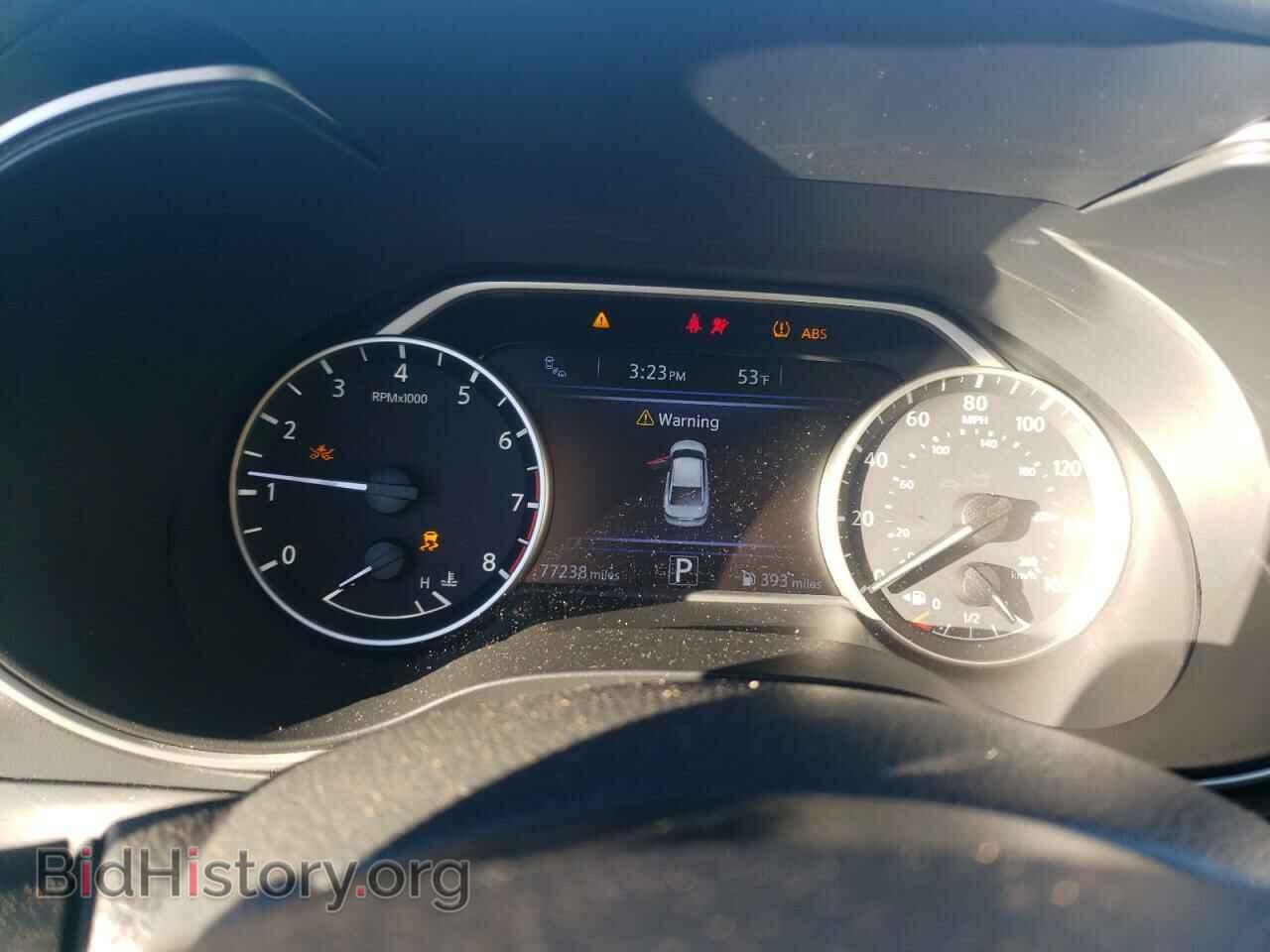 2017 NISSAN MAXIMA - VIN: 1N4AA6AP9HC368208 - Фото 8