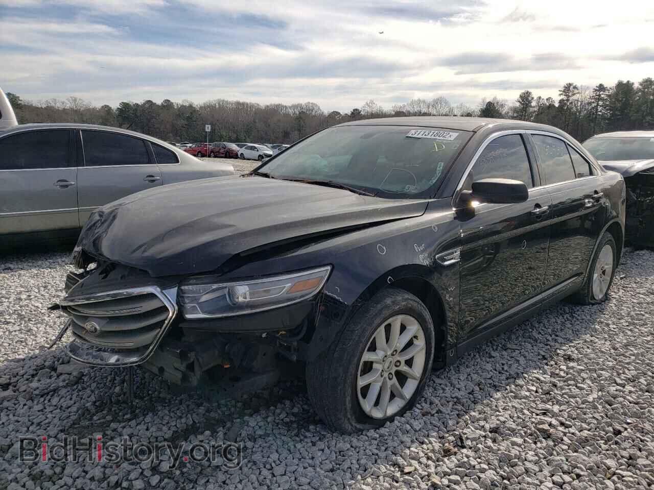 2013 FORD TAURUS - VIN: 1FAHP2D86DG210406 - Photo 2