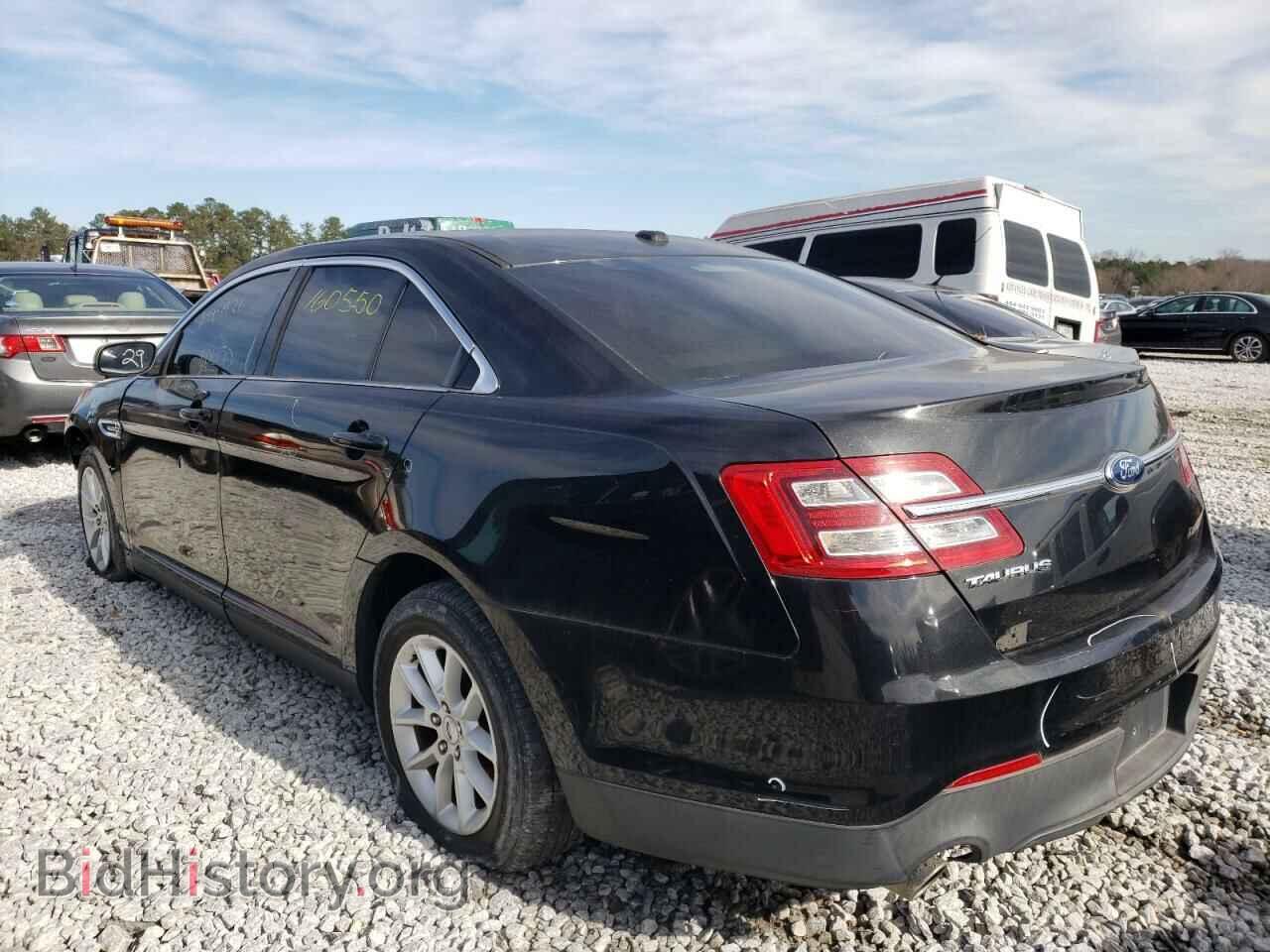 2013 FORD TAURUS - VIN: 1FAHP2D86DG210406 - Photo 3