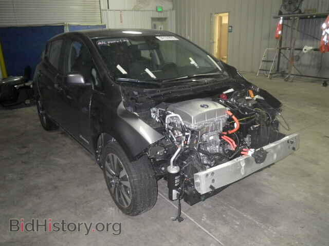 Photo 1N4AZ0CP5EC339254 - NISSAN LEAF 2014