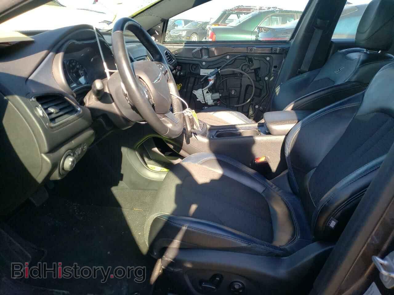 2015 CHRYSLER 200 - VIN: 1C3CCCBB7FN715698 - Фото 5