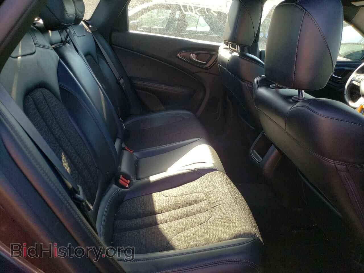 2015 CHRYSLER 200 - VIN: 1C3CCCBB7FN715698 - Фото 6