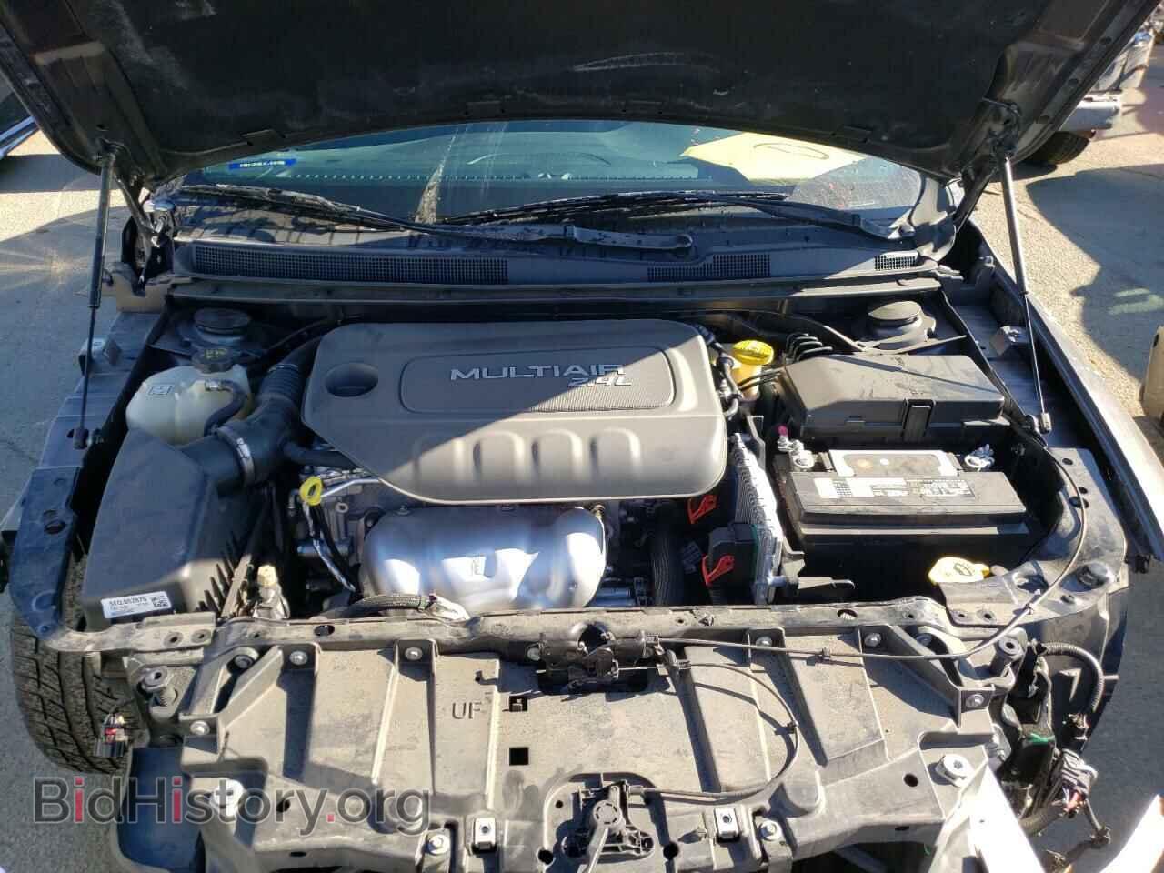 2015 CHRYSLER 200 - VIN: 1C3CCCBB7FN715698 - Фото 7