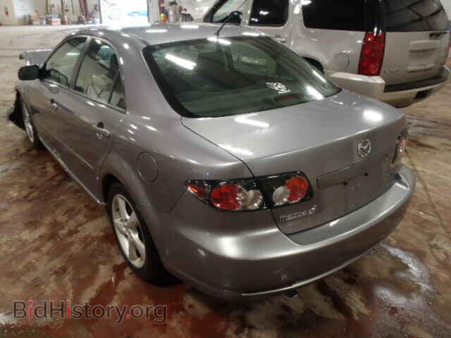 2007 MAZDA 6 - VIN: 1YVHP80C675M38892 - Фото 3